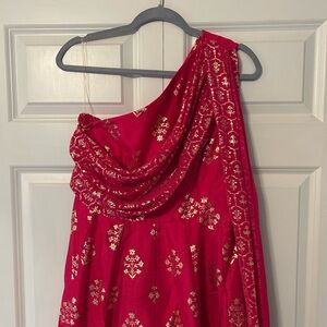Women’s NWT Pink Kurta for Indian Wedding